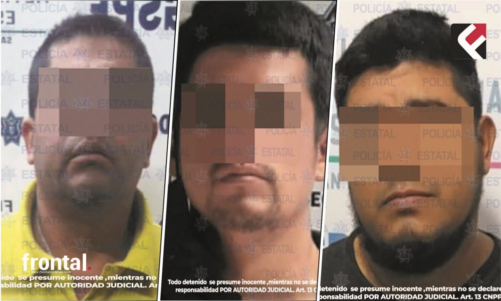 Tres Son Detenidos Por Violencia Familiar En Varios Municipios De SLP