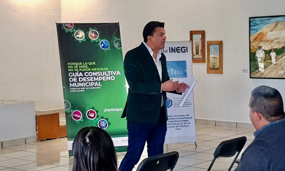 Implementa Slp La Gu A Consultiva De Desempe O Municipal Frontal