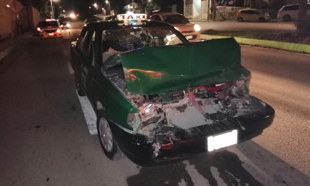 Accidente Vial En Valles Dej Como Saldo Dos Heridos Frontal Noticias