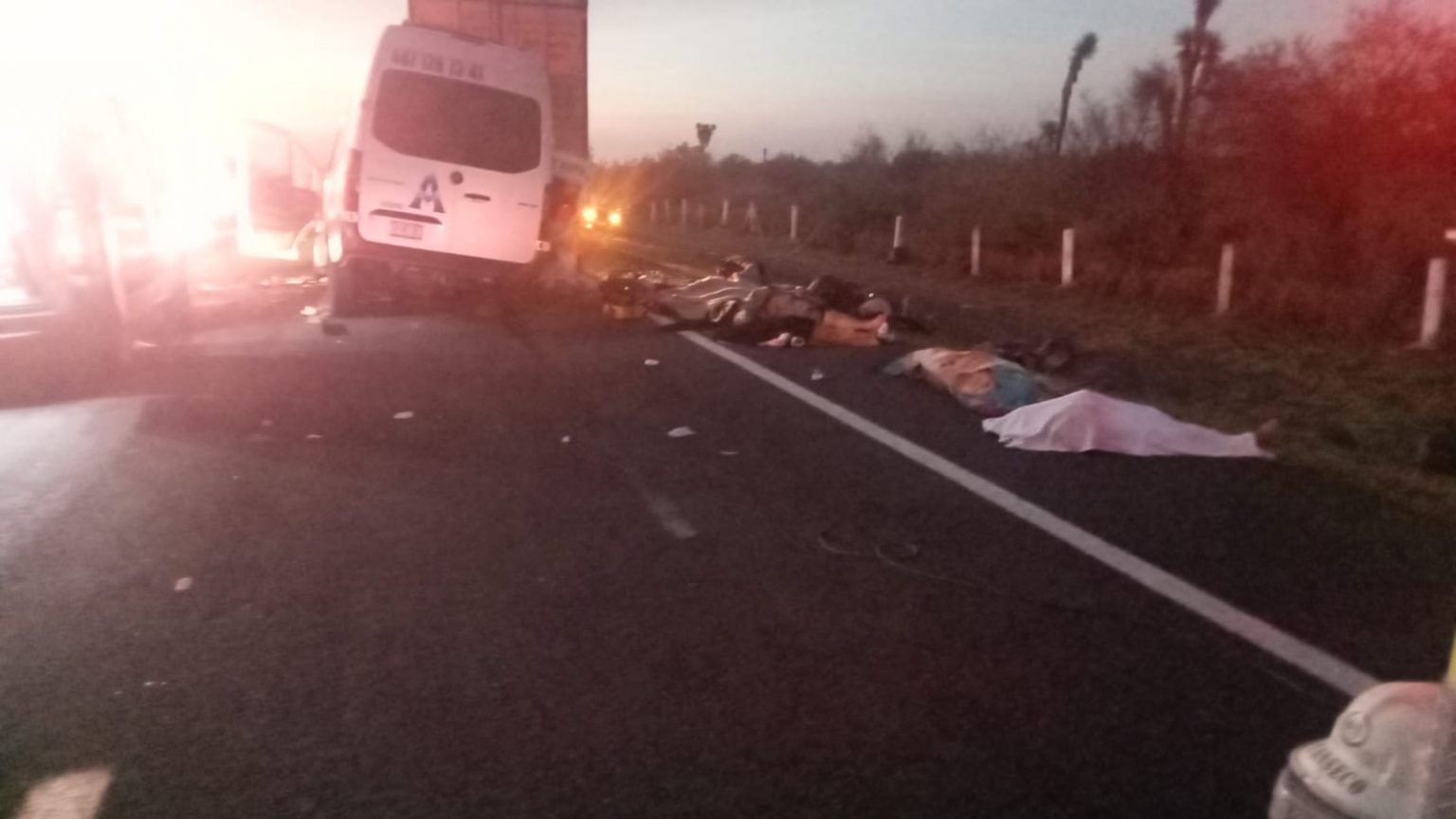 Accidente En S Percarretera A Rioverde Deja Muertos Y Heridos