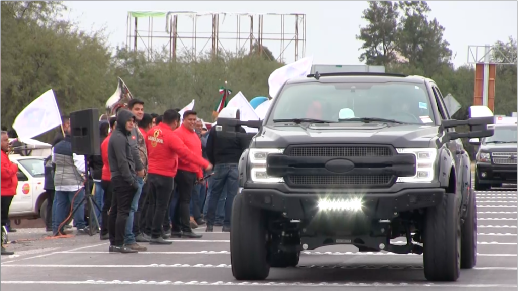 Así será la primera Caravana Migrante Virtual para el regreso de