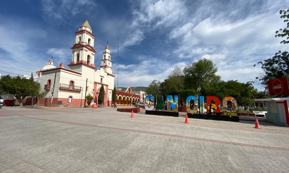 Registra San Ciro de Acosta las temperaturas m s altas de todo