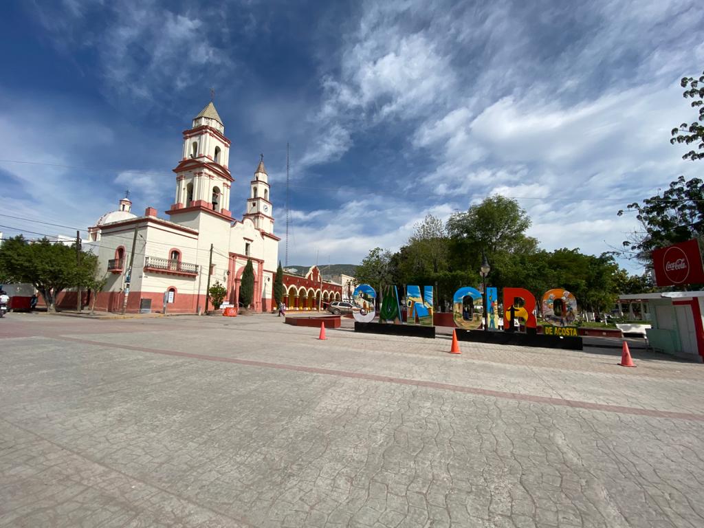 Registra San Ciro de Acosta las temperaturas m s altas de todo