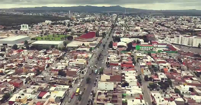 Comienza La Rehabilitación De La Avenida Himno Nacional Frontal Noticias 4023