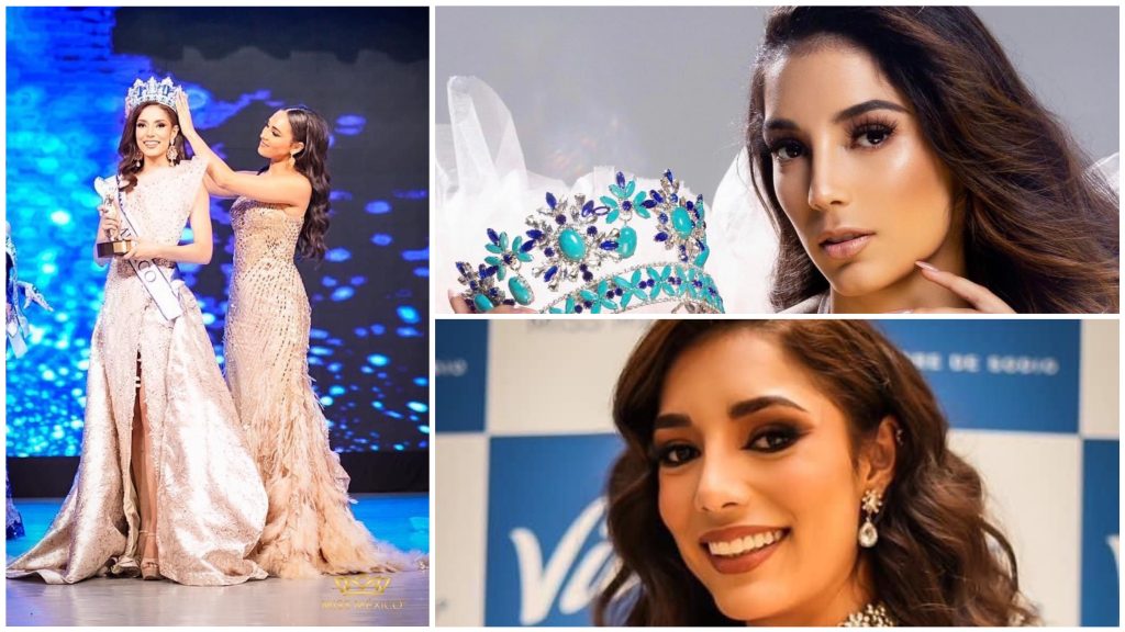 Se corona Miss San Luis Potosí en Miss México 2023 Frontal Noticias