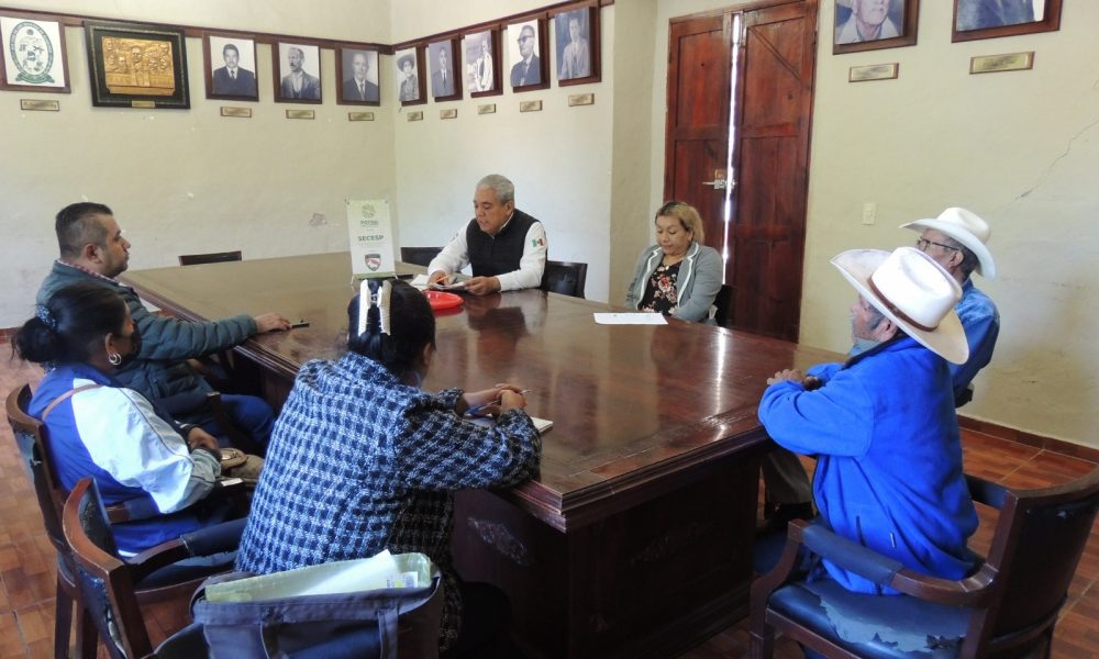 Destacan Participación Ciudadana Como Clave Para La Prevención Del ...