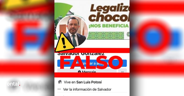 Alerta La Sefin Por Cuentas Falsas En Redes Sociales Frontal Noticias